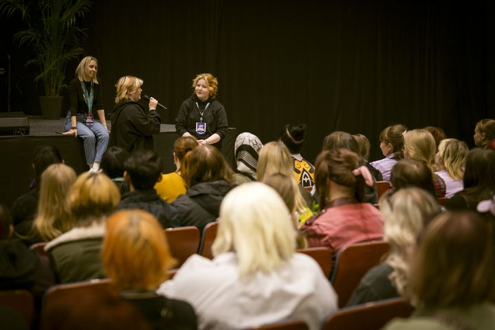 Foto from Comic Con Finland 2025 album