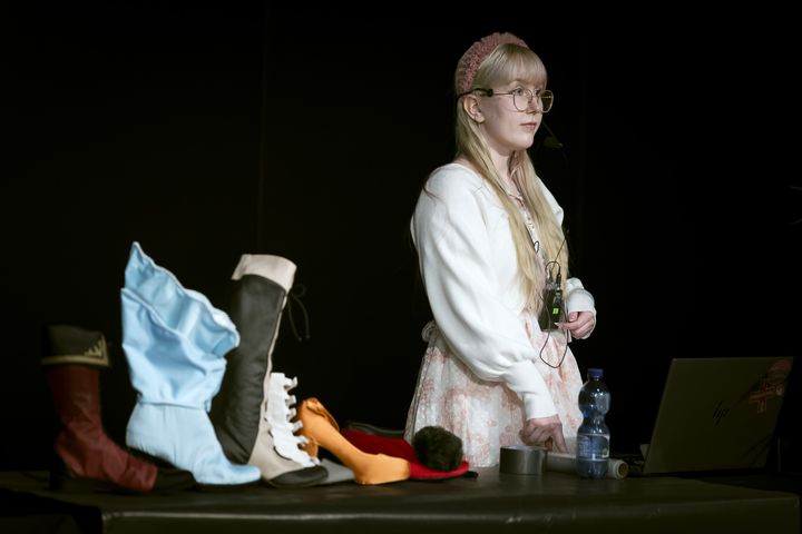 Foto from Comic Con Finland 2025 album