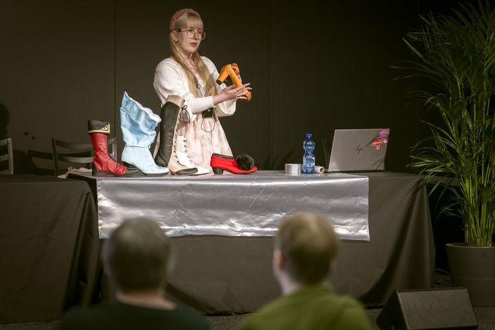 Foto from Comic Con Finland 2025 album