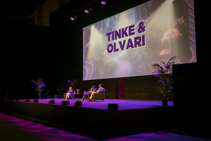 Foto from Comic Con Finland 2025 album