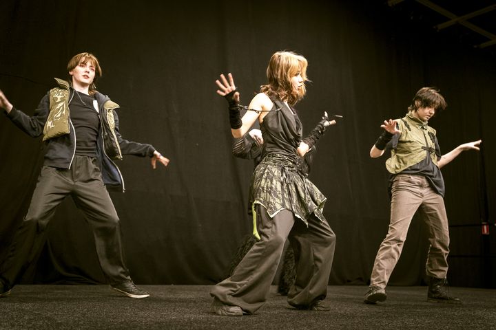 Foto from Comic Con Finland 2025 album