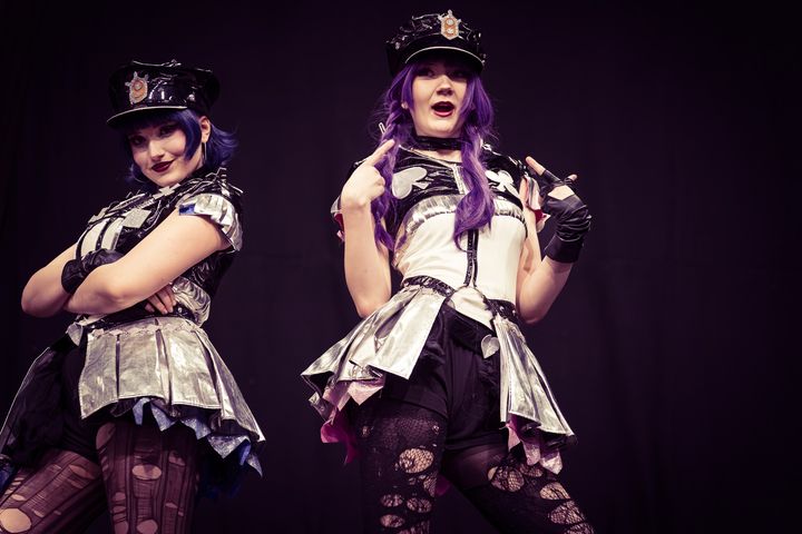 Foto from Comic Con Finland 2025 album