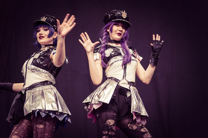 Foto from Comic Con Finland 2025 album