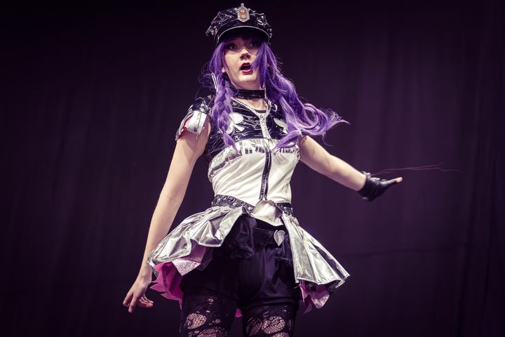 Foto from Comic Con Finland 2025 album