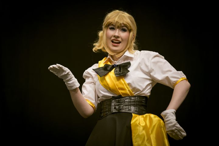 Foto from Comic Con Finland 2025 album