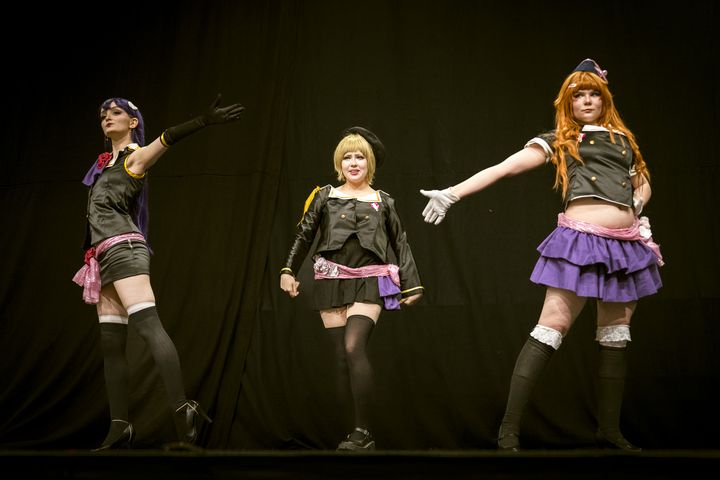 Foto from Comic Con Finland 2025 album