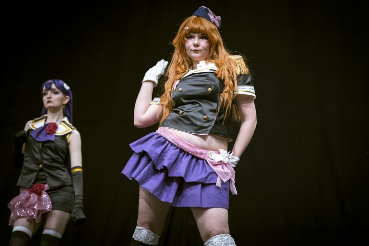 Foto from Comic Con Finland 2025 album