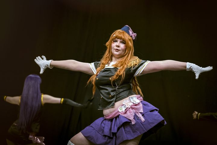 Foto from Comic Con Finland 2025 album