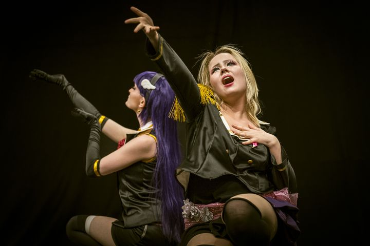 Foto from Comic Con Finland 2025 album