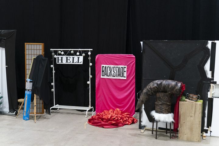 Foto from Comic Con Finland 2025 album
