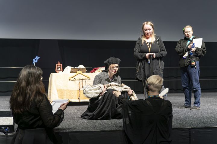 Foto from Comic Con Finland 2025 album