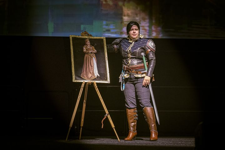 Foto from Comic Con Finland 2025 album