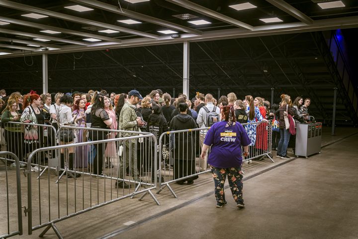Foto from Comic Con Finland 2025 album