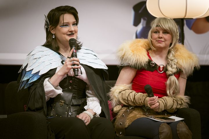 Foto from Comic Con Finland 2025 album