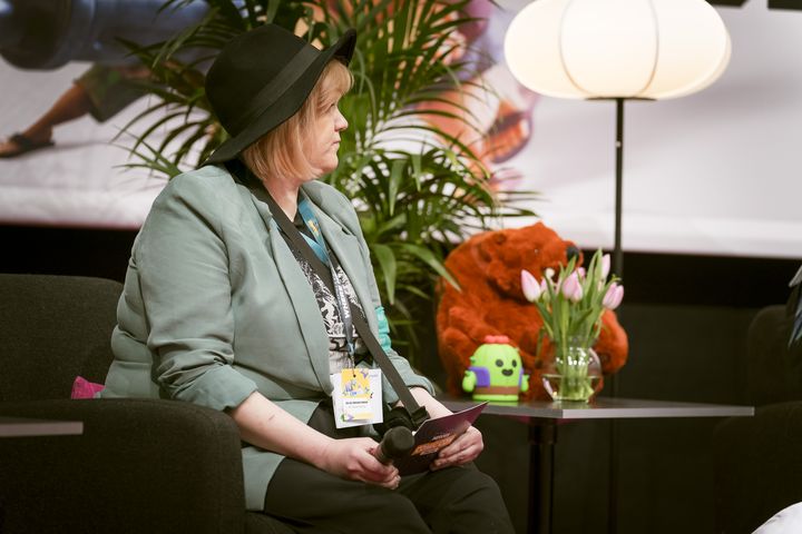 Foto from Comic Con Finland 2025 album
