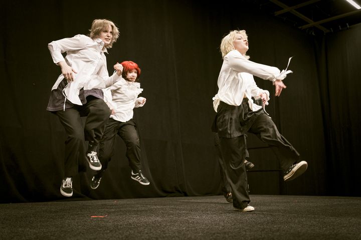 Foto from Comic Con Finland 2025 album