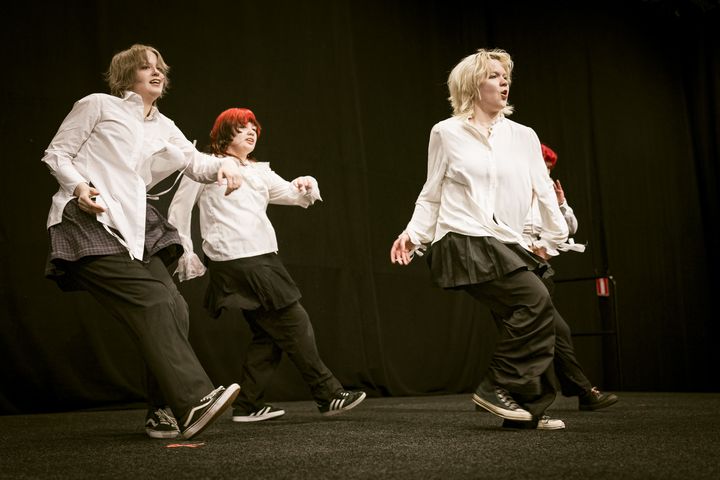 Foto from Comic Con Finland 2025 album