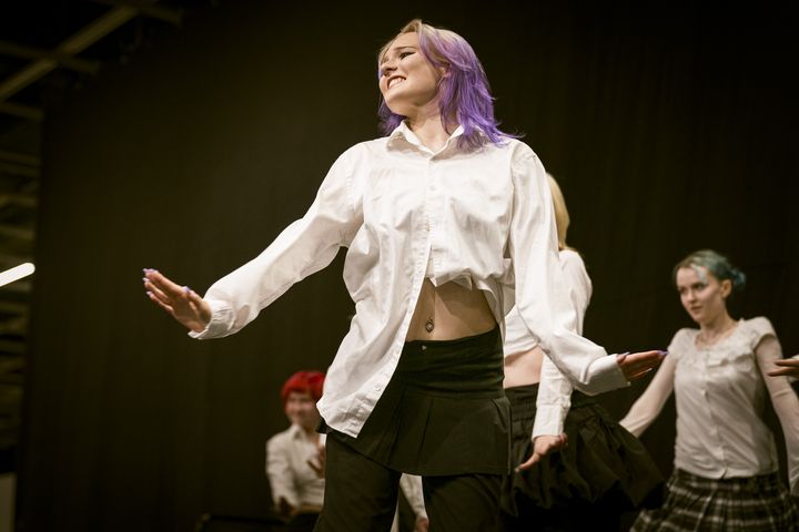 Foto from Comic Con Finland 2025 album