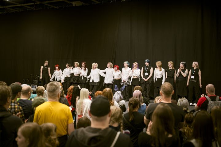 Foto from Comic Con Finland 2025 album