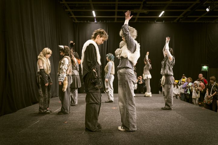 Foto from Comic Con Finland 2025 album