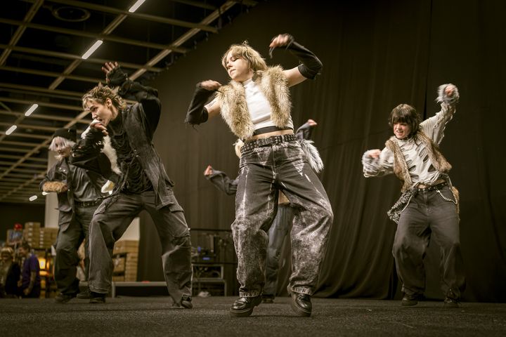 Foto from Comic Con Finland 2025 album