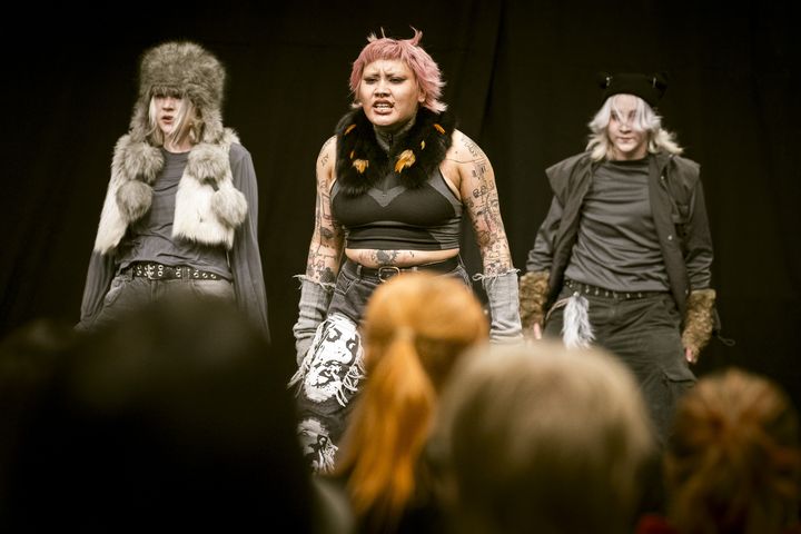 Foto from Comic Con Finland 2025 album