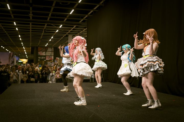 Foto from Comic Con Finland 2025 album