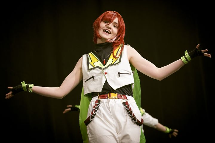 Foto from Comic Con Finland 2025 album