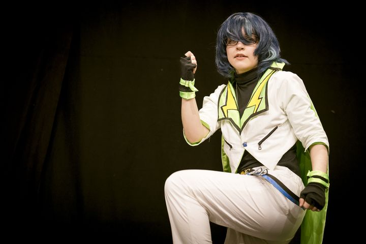 Foto from Comic Con Finland 2025 album
