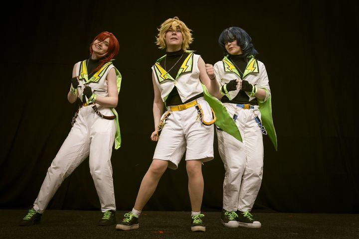 Foto from Comic Con Finland 2025 album