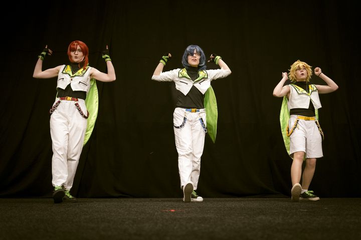 Foto from Comic Con Finland 2025 album