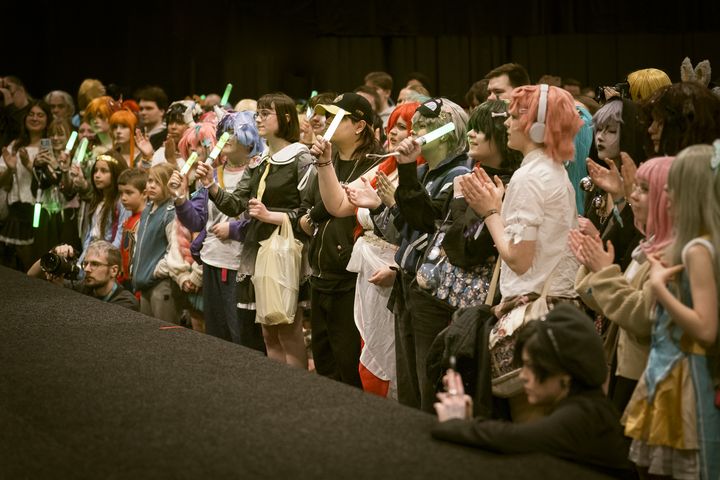 Foto from Comic Con Finland 2025 album