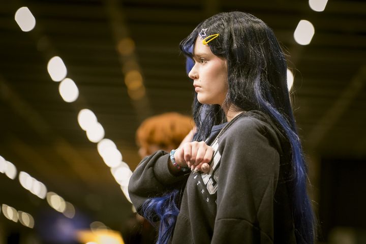 Foto from Comic Con Finland 2025 album