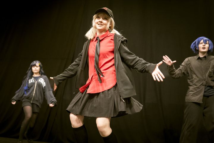 Foto from Comic Con Finland 2025 album