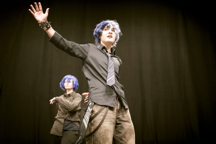 Foto from Comic Con Finland 2025 album