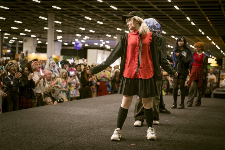 Foto from Comic Con Finland 2025 album