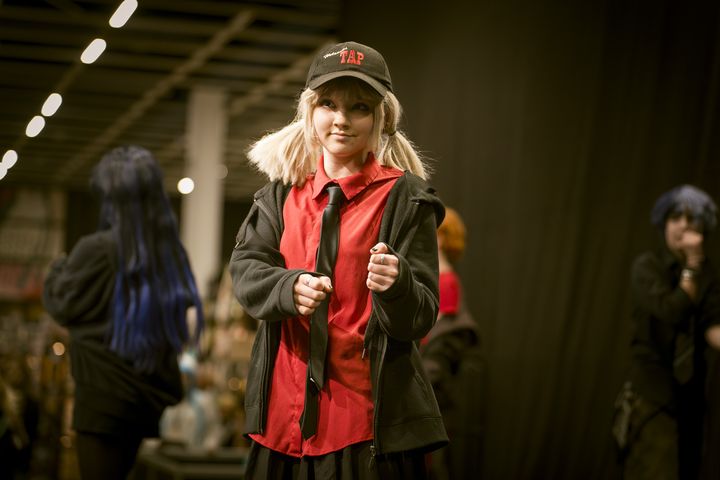 Foto from Comic Con Finland 2025 album