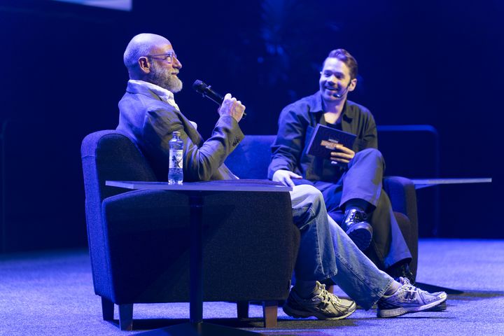 Foto from Comic Con Finland 2025 album