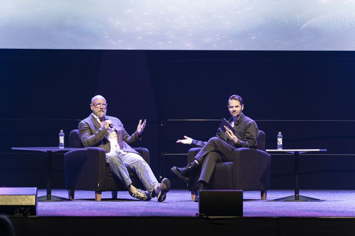 Foto from Comic Con Finland 2025 album