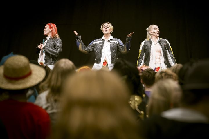 Foto from Comic Con Finland 2025 album