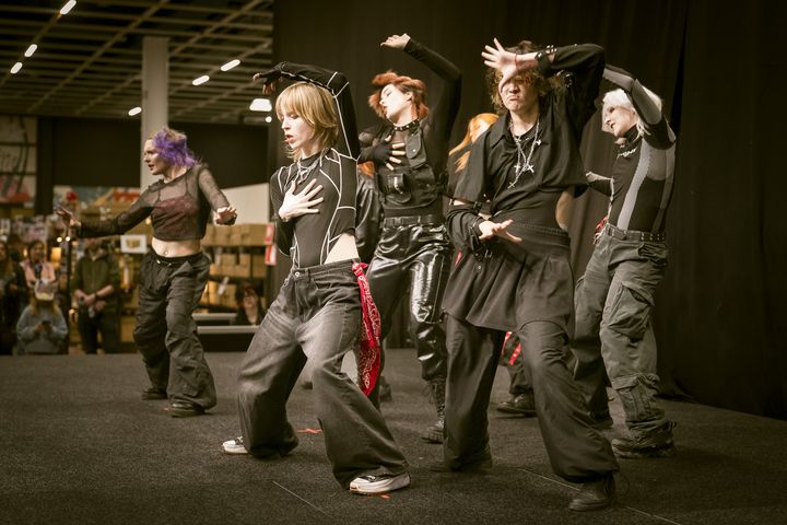 Foto from Comic Con Finland 2025 album