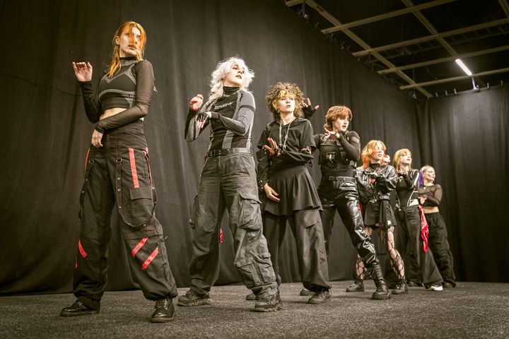 Foto from Comic Con Finland 2025 album