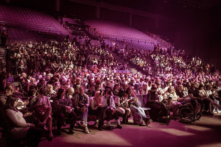 Foto from Comic Con Finland 2025 album