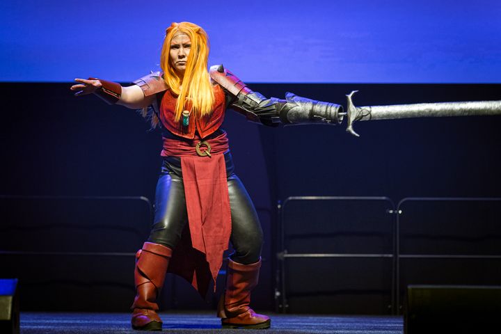Foto from Comic Con Finland 2025 album