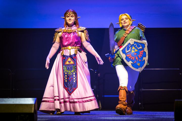 Foto from Comic Con Finland 2025 album