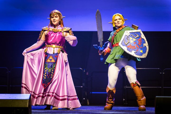 Foto from Comic Con Finland 2025 album
