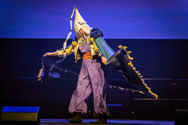 Foto from Comic Con Finland 2025 album