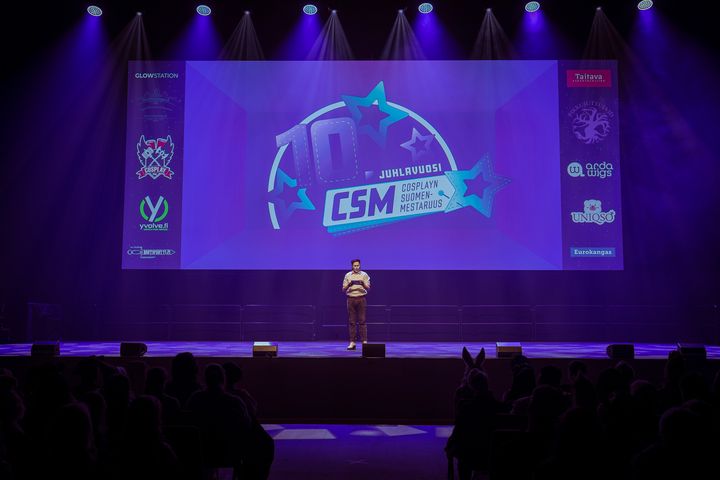 Foto from Comic Con Finland 2025 album