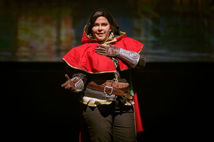 Foto from Comic Con Finland 2025 album