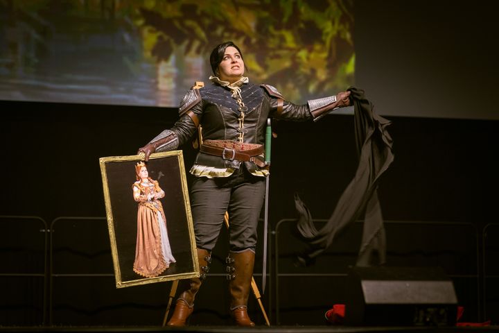 Foto from Comic Con Finland 2025 album